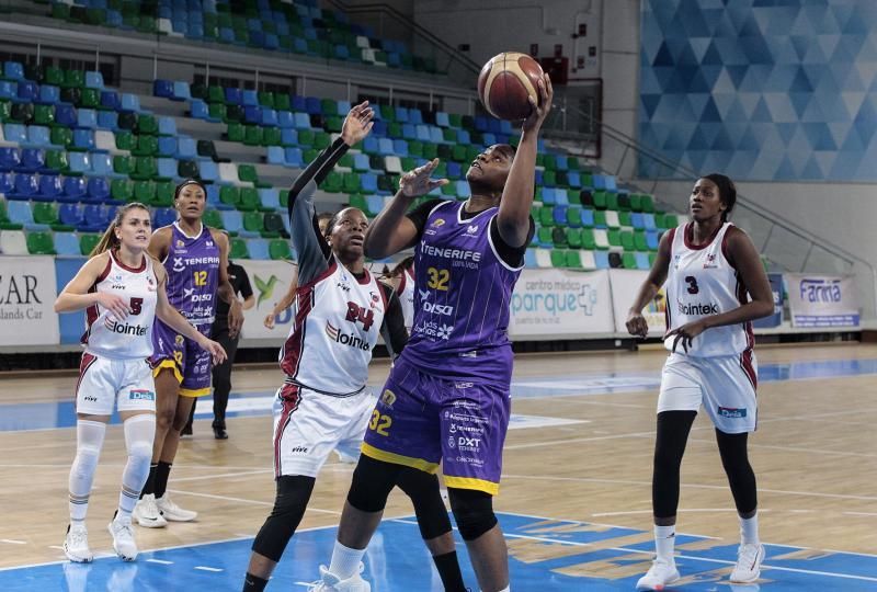 Baloncesto femenino, Clarinos-Gernika |  | 11/01/2020 | Fotógrafo: María Pisaca Gámez