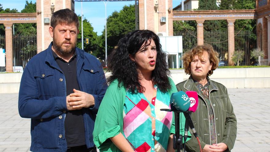Con Málaga pide al alcalde que acate la sentencia que condena al Ayuntamiento por discriminación de sexo