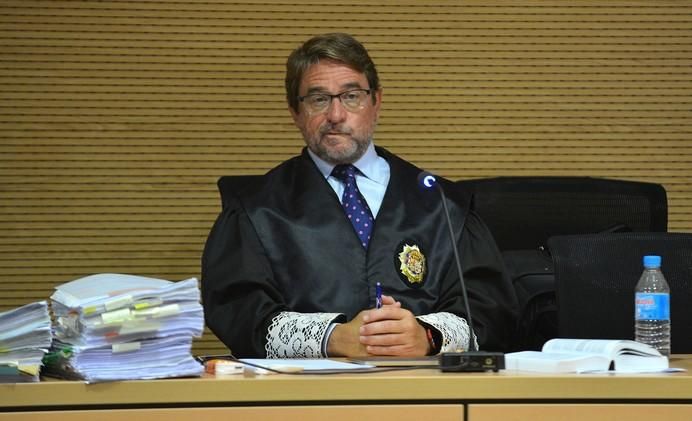 JUICIO INCENDIO GRAN CANARIA