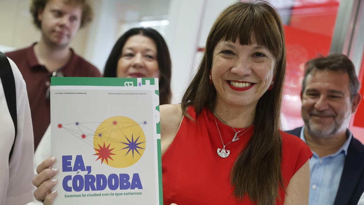 Córdoba es el amor de mi vida y hoy le estoy pidiendo matrimonio