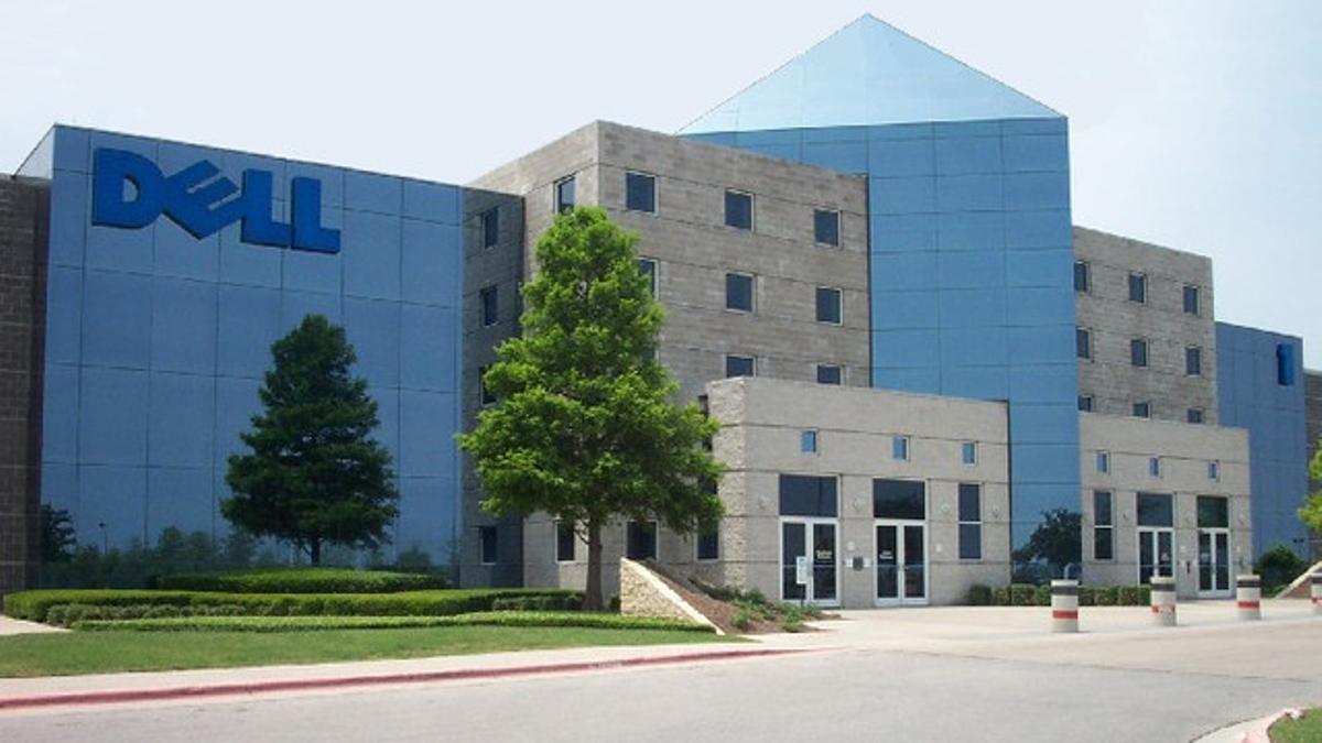 Sede de Dell en Texas.