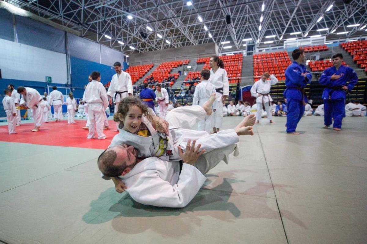 El proyecto arrancó en 2017 y cuenta ya con una veintena de deportistas