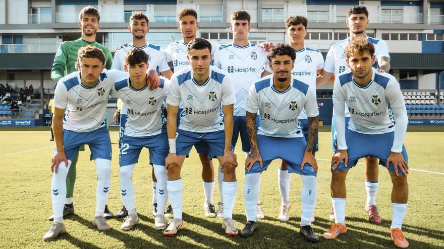 Fran Sabina regresa al B y lidera la remontada