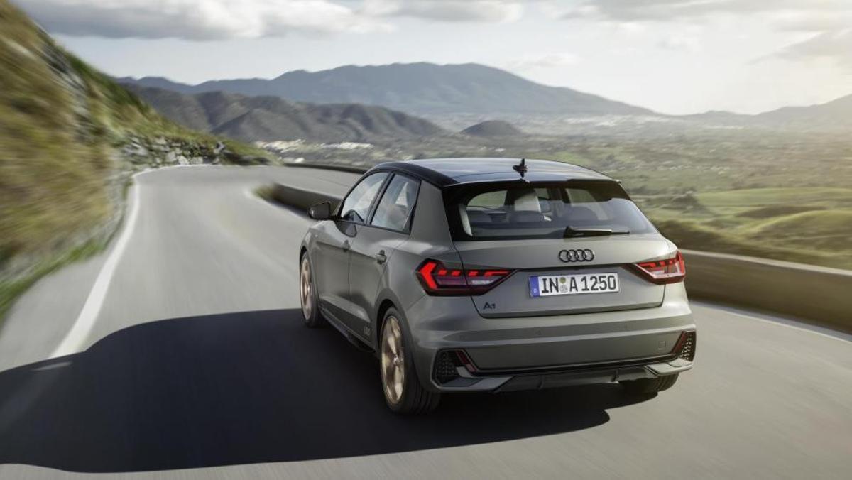 Nuevo Audi A1 Sportback: tecnología y seguridad