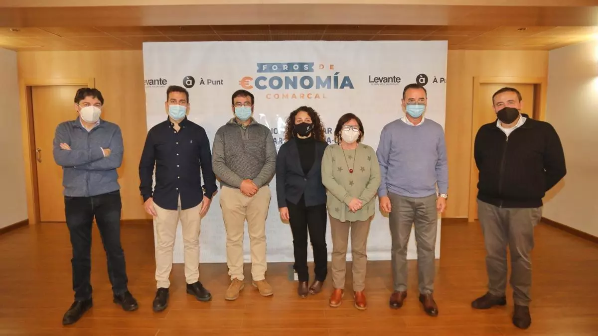 "La Administración debe facilitar que podamos reutilizar los residuos en nuestros campos"
