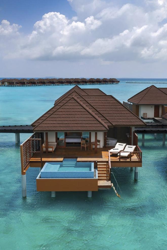 El todo incluido con el que soñar en Maldivas