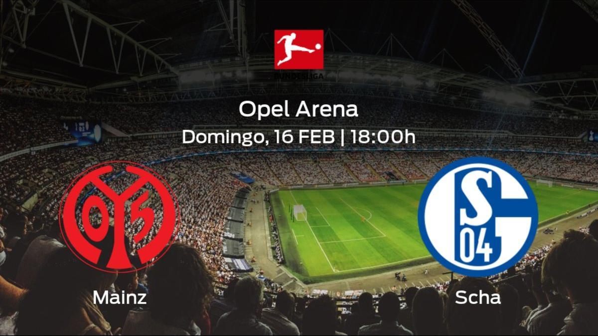 Previa del encuentro: Mainz 05 - Schalke 04