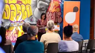 La candidatura de Las Palmas de Gran Canaria a Capital Europea de la Cultura cuenta con su propia IA: Rebelia