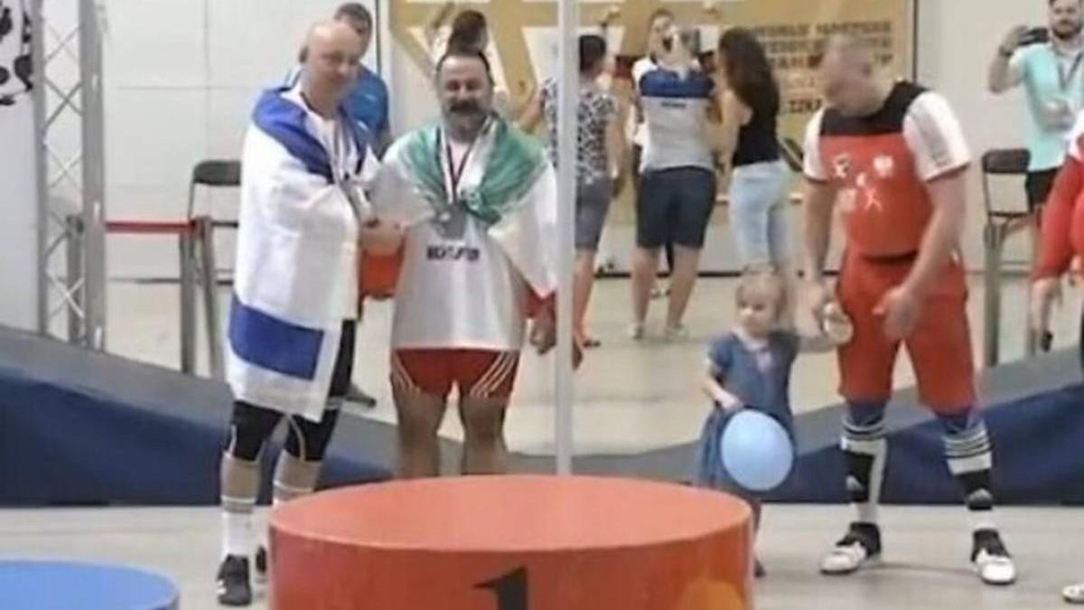 La foto de la discordia