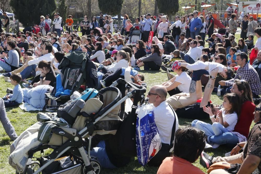 Jornada solidaria con PayaSOSpital en Valencia