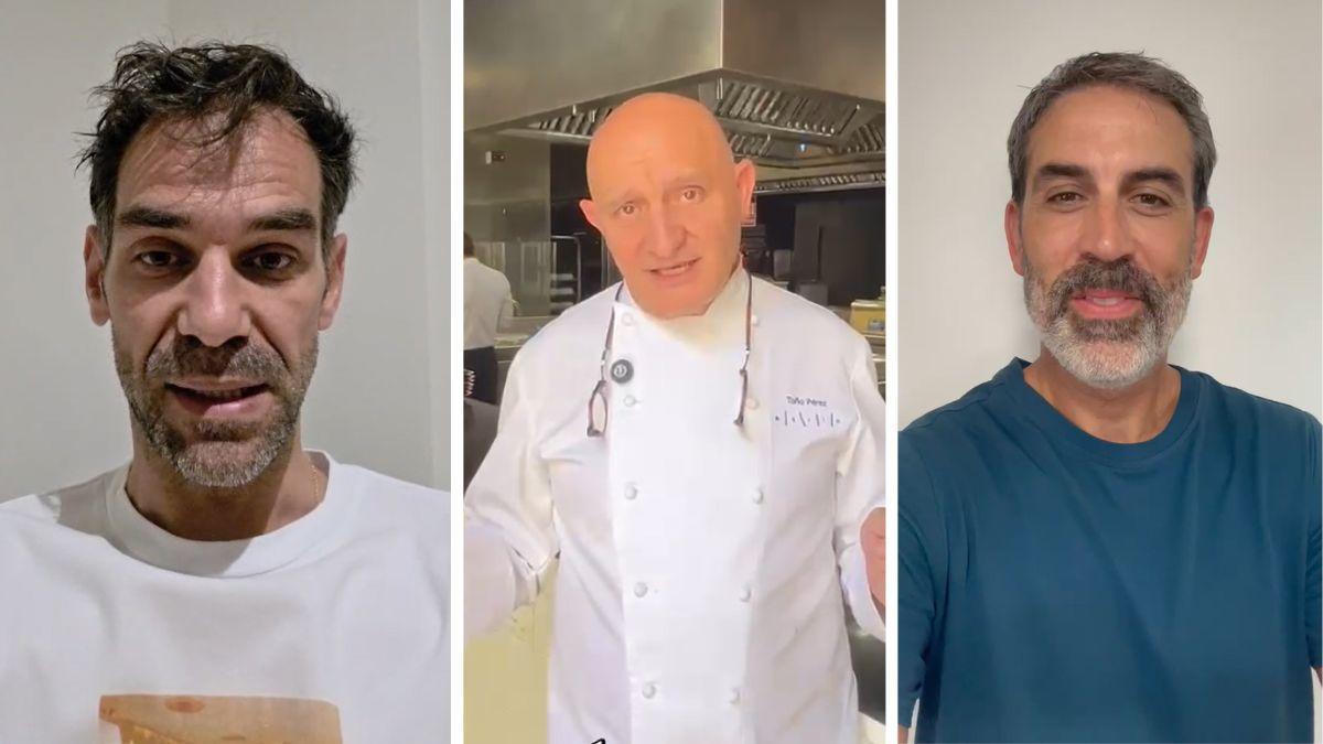 Vídeo | Calderón, Berni Rodríguez y Toño Pérez piden ayuda para Diego, el niño de Alcuéscar con leucemia