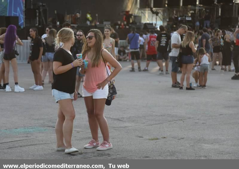 Jueves: Primer día del FIB