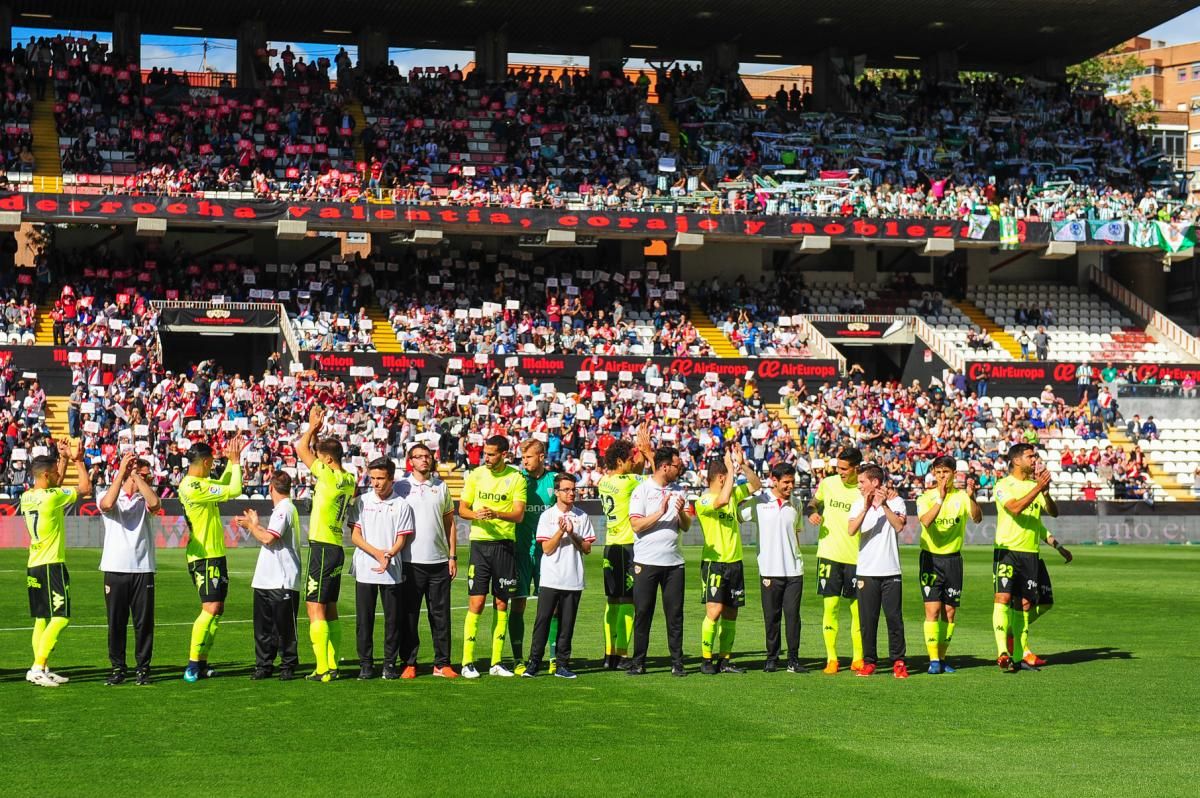 El Córdoba se impone al Rayo en Vallecas