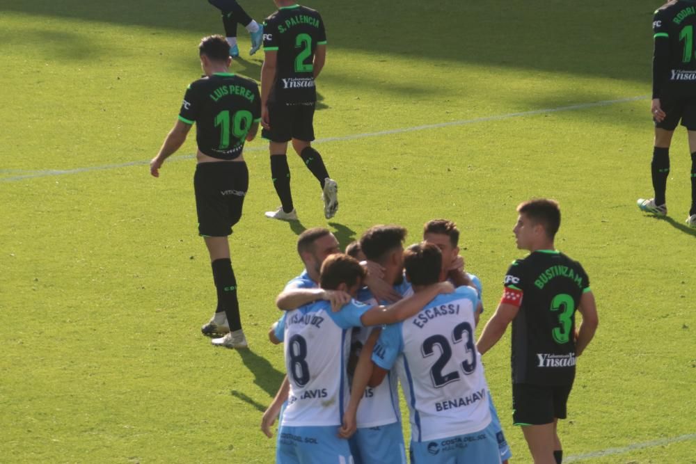 LaLiga SmartBank | Málaga CF - CD Leganés