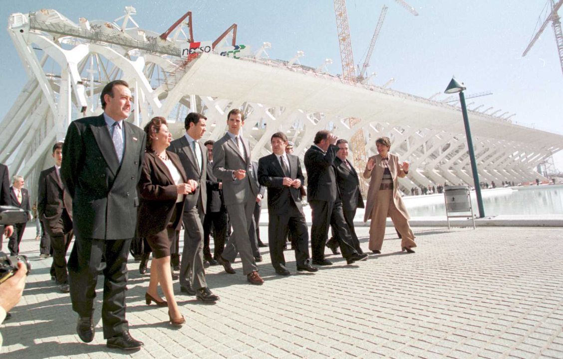 El Museo de las Ciencias cumple 20 años: así fue su construcción