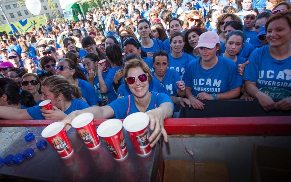 Carrera de la Mujer: La fiesta tras la Carrera