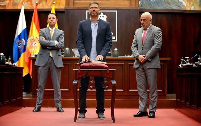 PLENO CABILDO TOMA POSESIÓN RUTH LEÓN MIGUEL ...