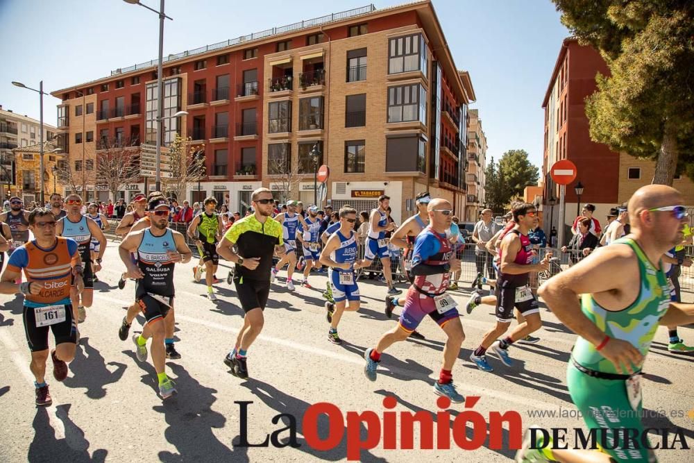 Duatlón Caravaca (Absoluta masculina y femenina)