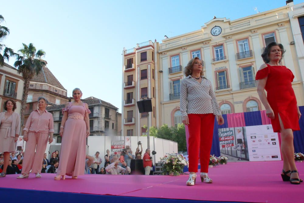 Pasarela del Mayor de 2018