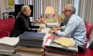 Los comercios de Eivissa, preocupados por la subida de los alquileres y las grandes superficies