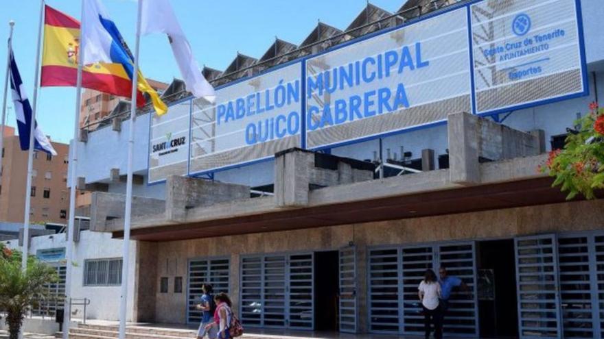 Urbanismo aprueba la ordenanza que permite la obra del Palacio de Deportes