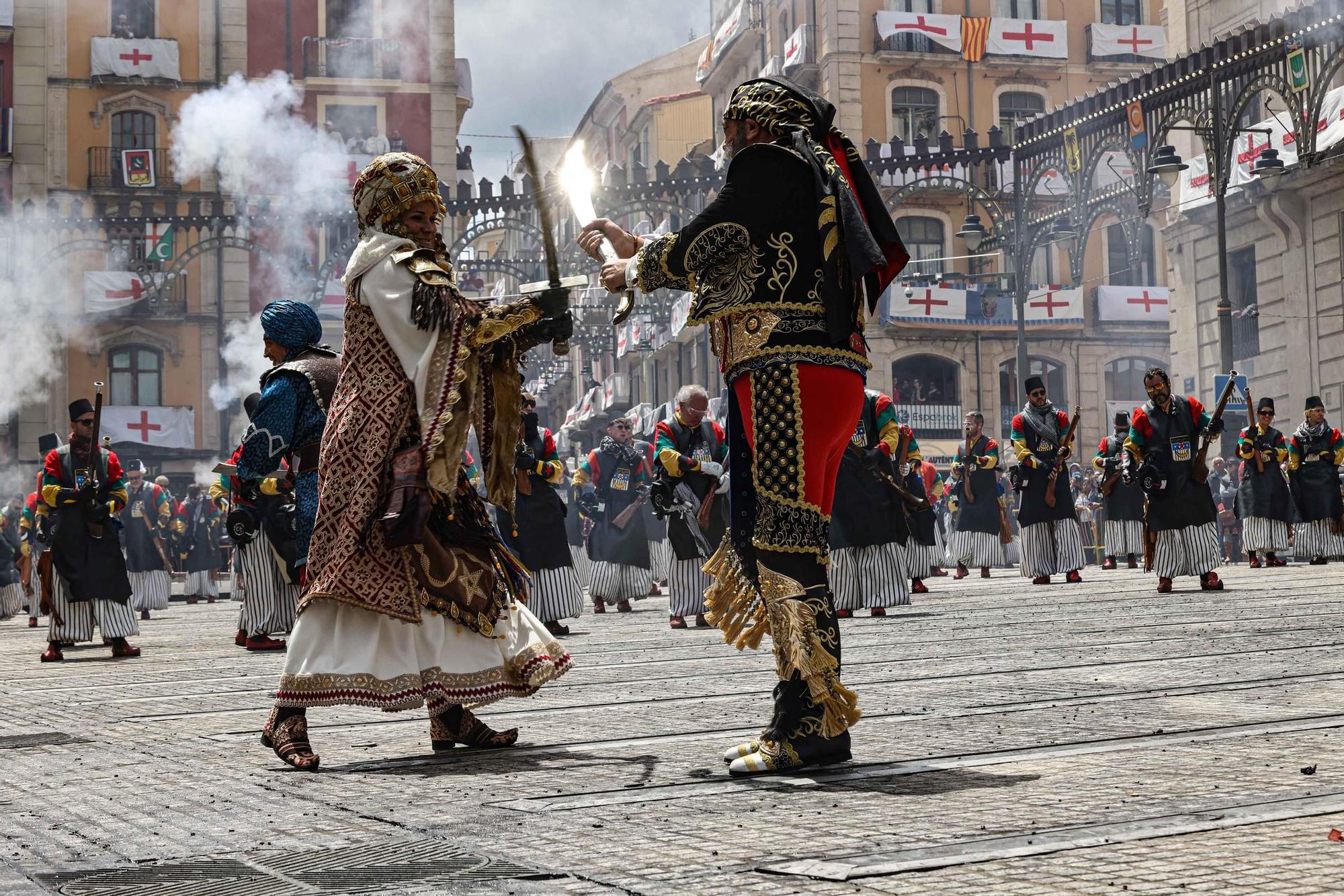 Día del Alardo en Alcoy