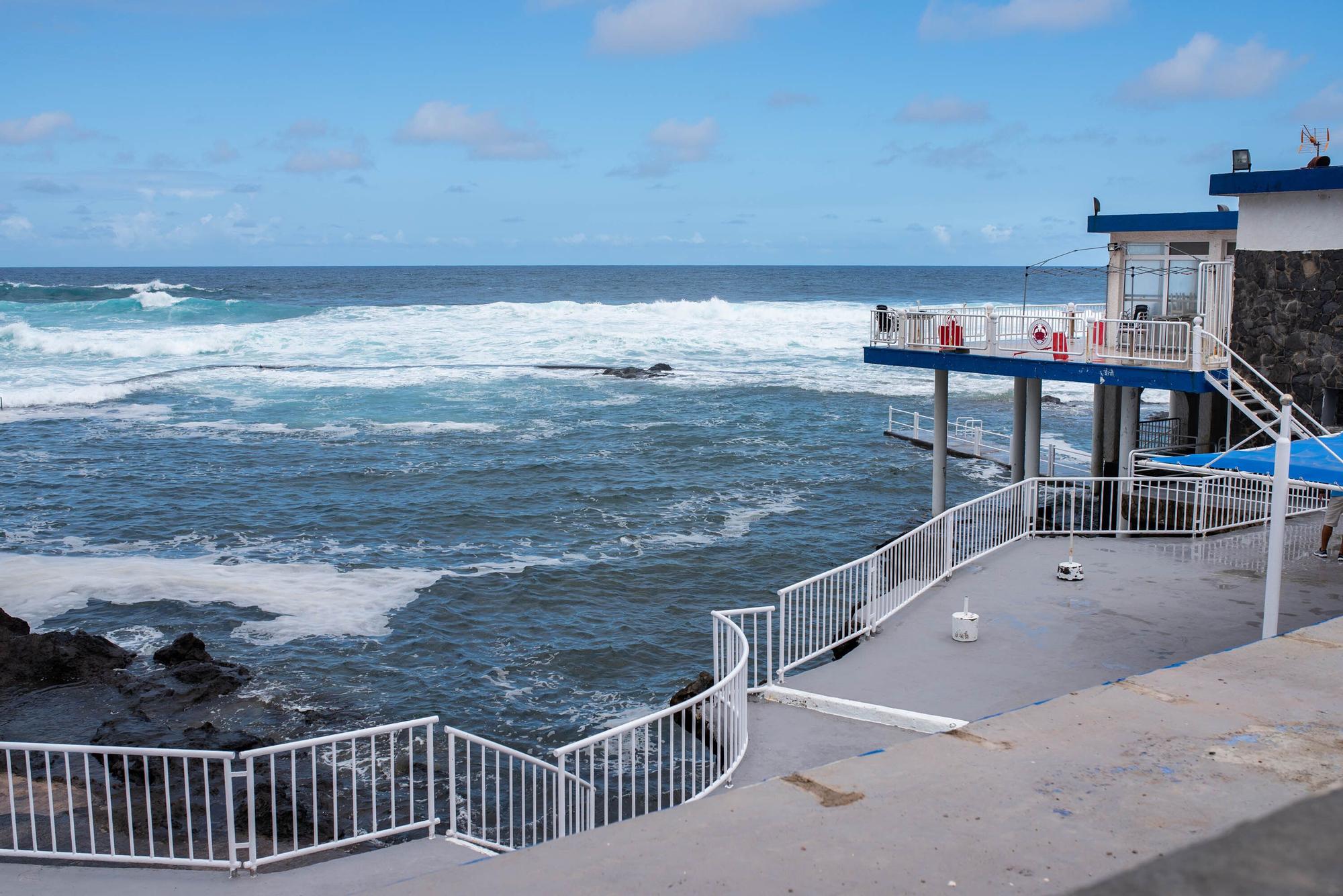 Charco de la Arena de la Punta