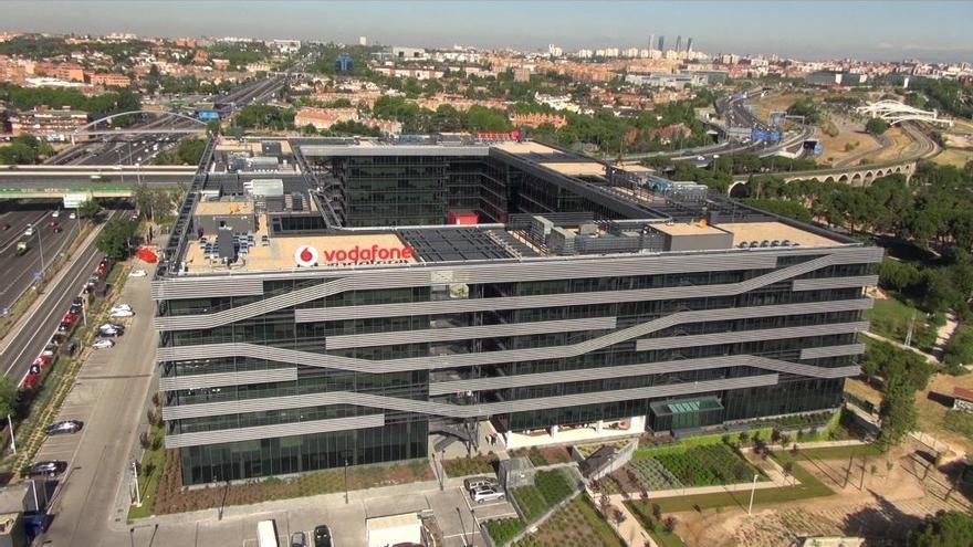 Vodafone Espanya anuncia l&#039;acomiadament de fins a 1.200 empleats