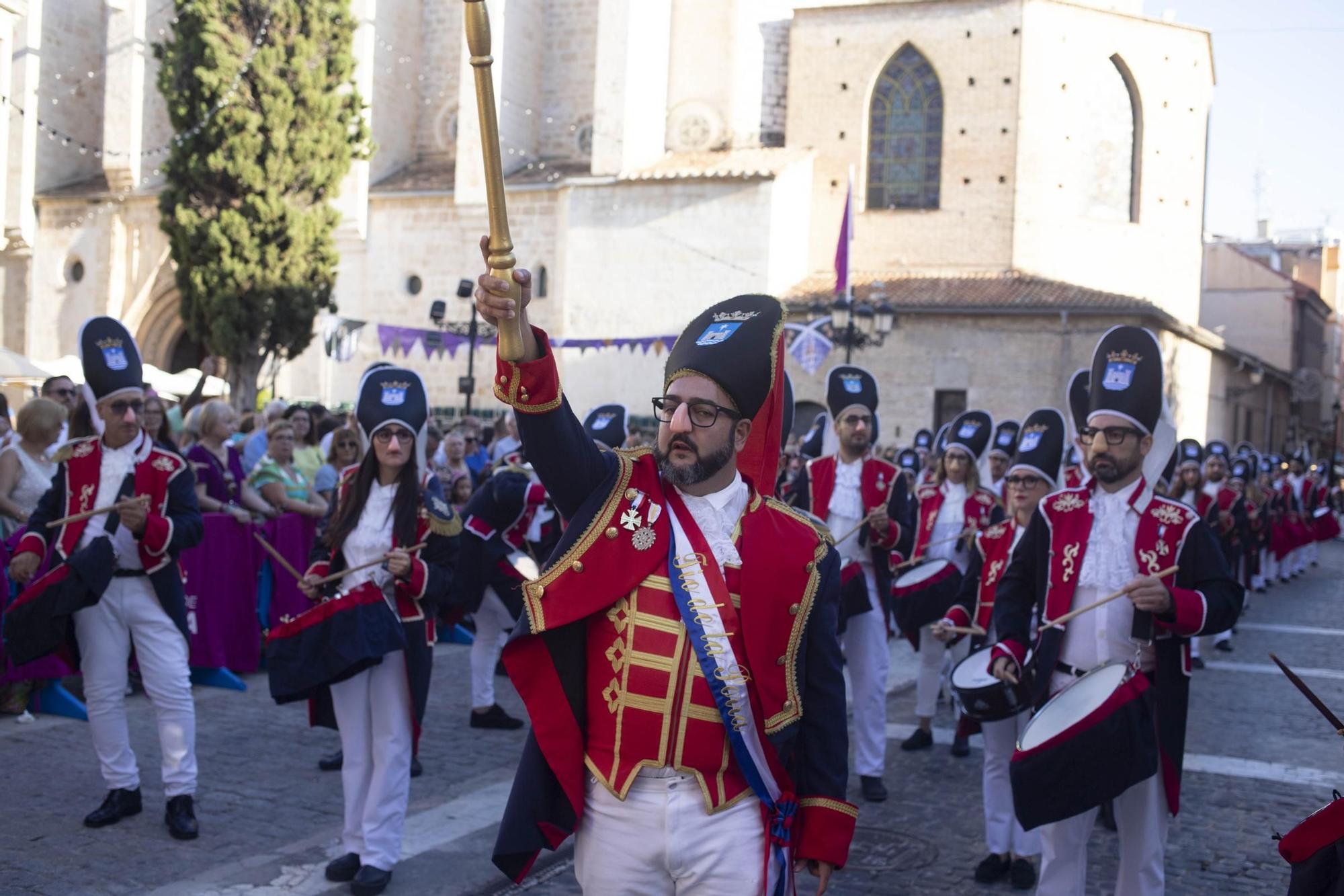 Así ha arrancado la Fira i Festes de Gandia 2023