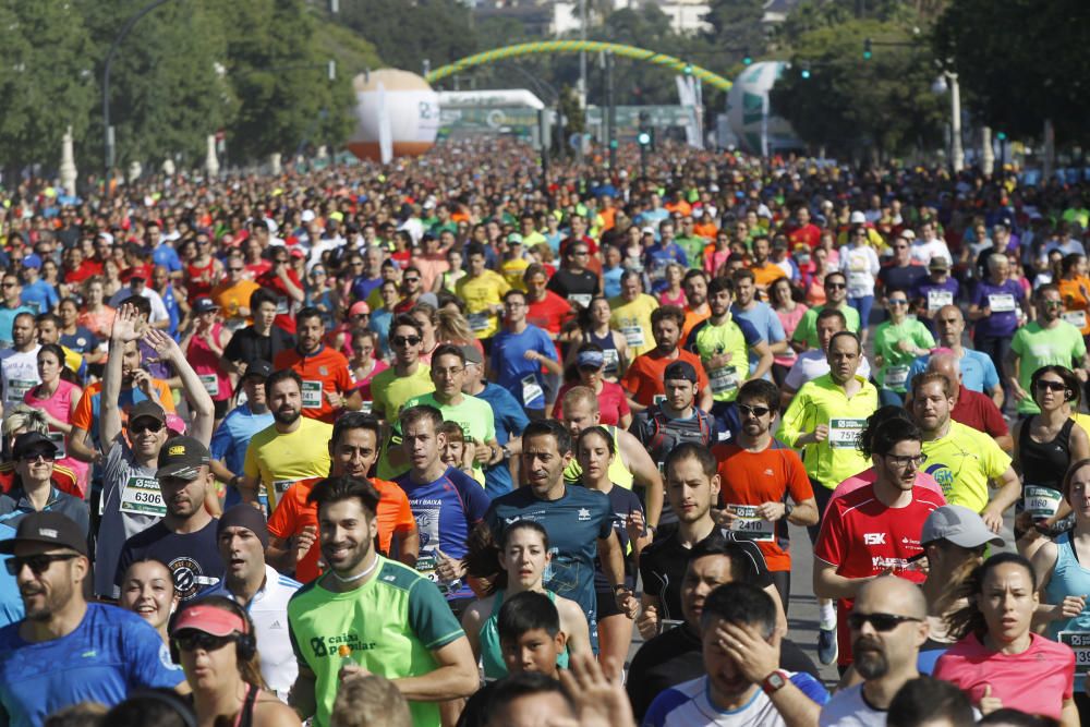 Volta a Peu de València 2018