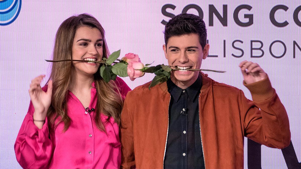 Alfred i Amaia es classifiquen per representar TVE en el pròxim Festival d’Eurovisió