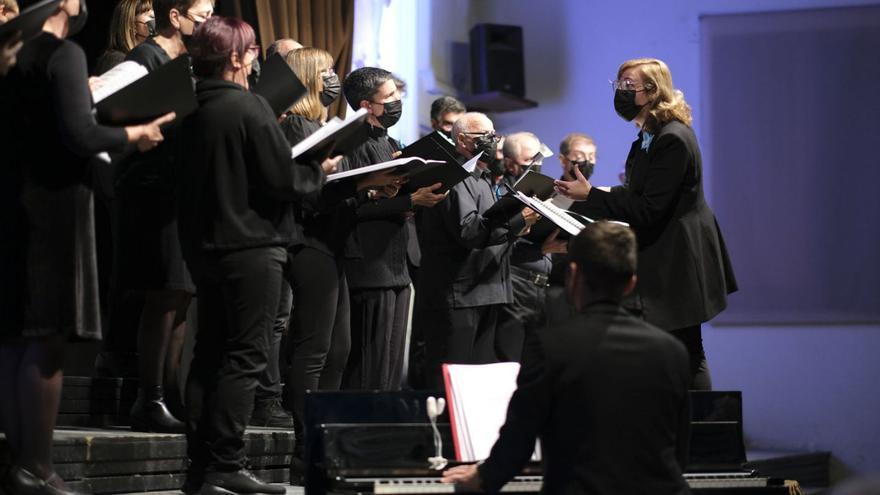 Tres cors estrangers fan internacional de nou el Festival Catalunya Centre