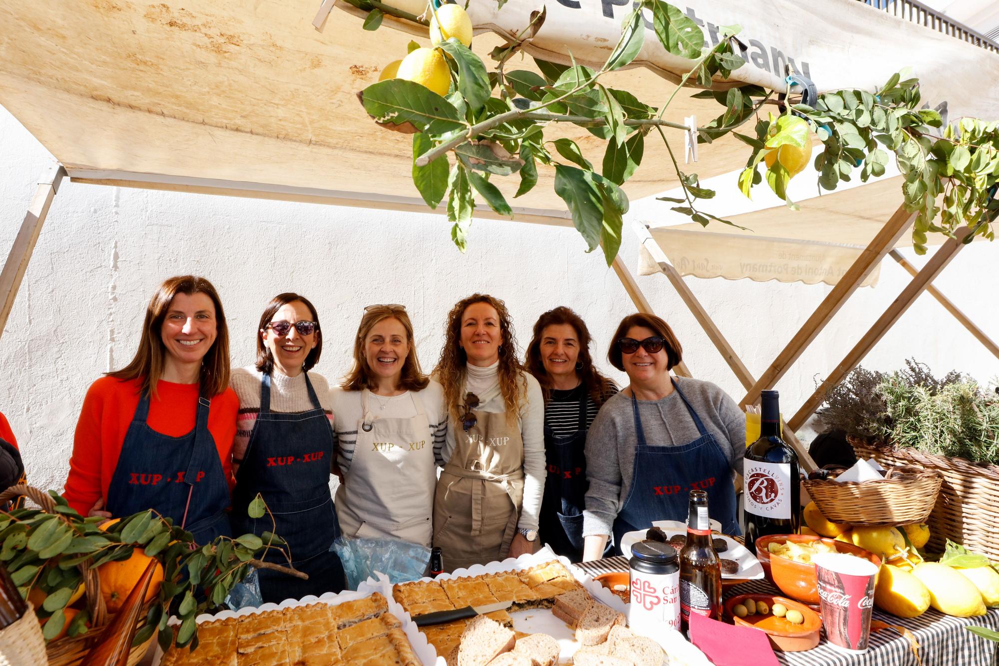 Mira aquí todas las fotos del Concurso de Arroz de Matanzas de Sant Antoni