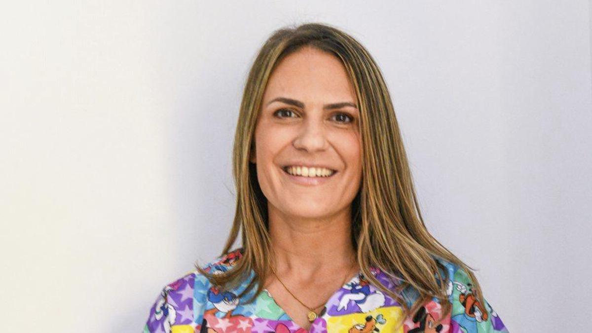 Marta Pérez Ródenas. | Clínica Dr. Rull