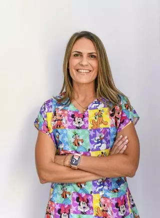 Marta Pérez Ródenas: «La caries es una enfermedad, no un problema del diente»