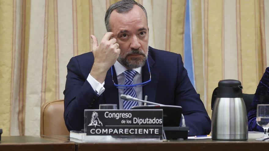 El PSOE pide prisión preventiva para Francisco Martínez en el caso Kitchen