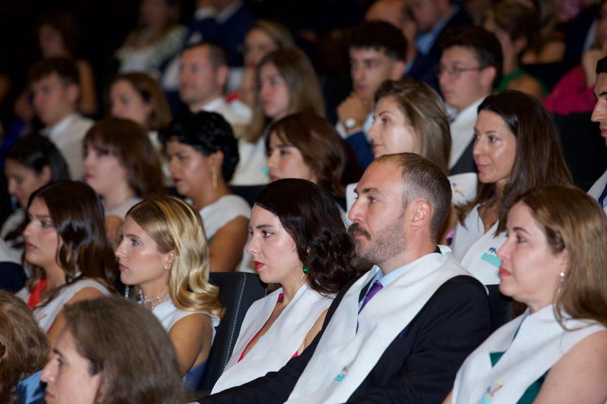 Alumnos del Máster en Propiedad Intelectual e Innovación digital de la Universidad de Alicante