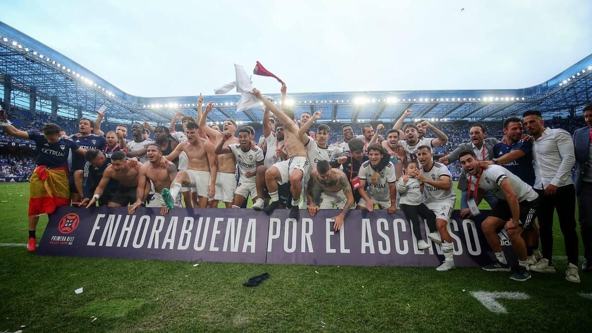 El 'Riazorazo', en 2022