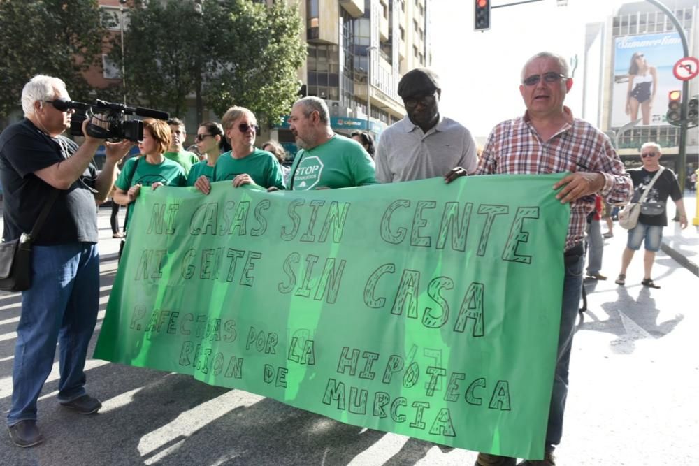 Marchas por la dignidad