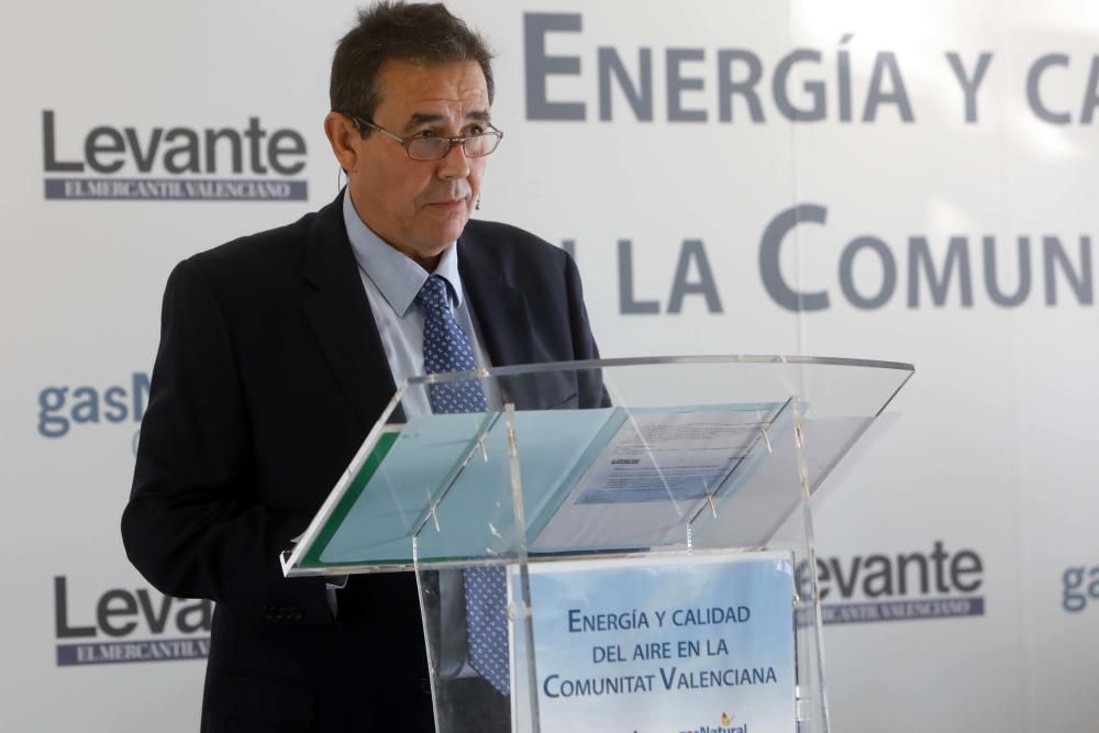 Julio Monreal, director de Levante-EMV