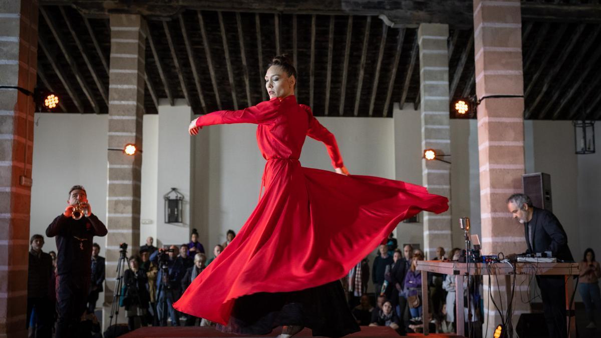 Grandes momentos del Festival de Flamenco de Jerez