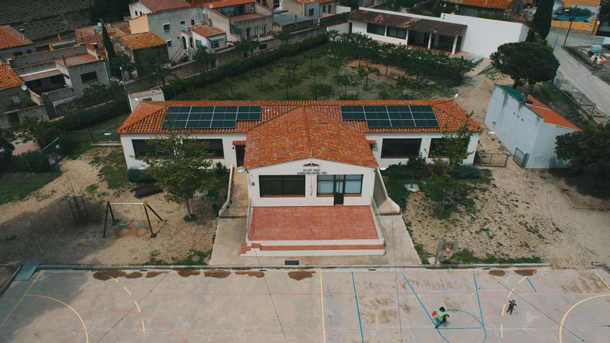 Plaques solars a l&#039;Alt Empordà: 22 dels 65 centres educatius de la comarca tenen una instal·lació solar fotovoltaica