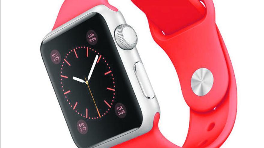 El apple watch que te ayuda a moverte más