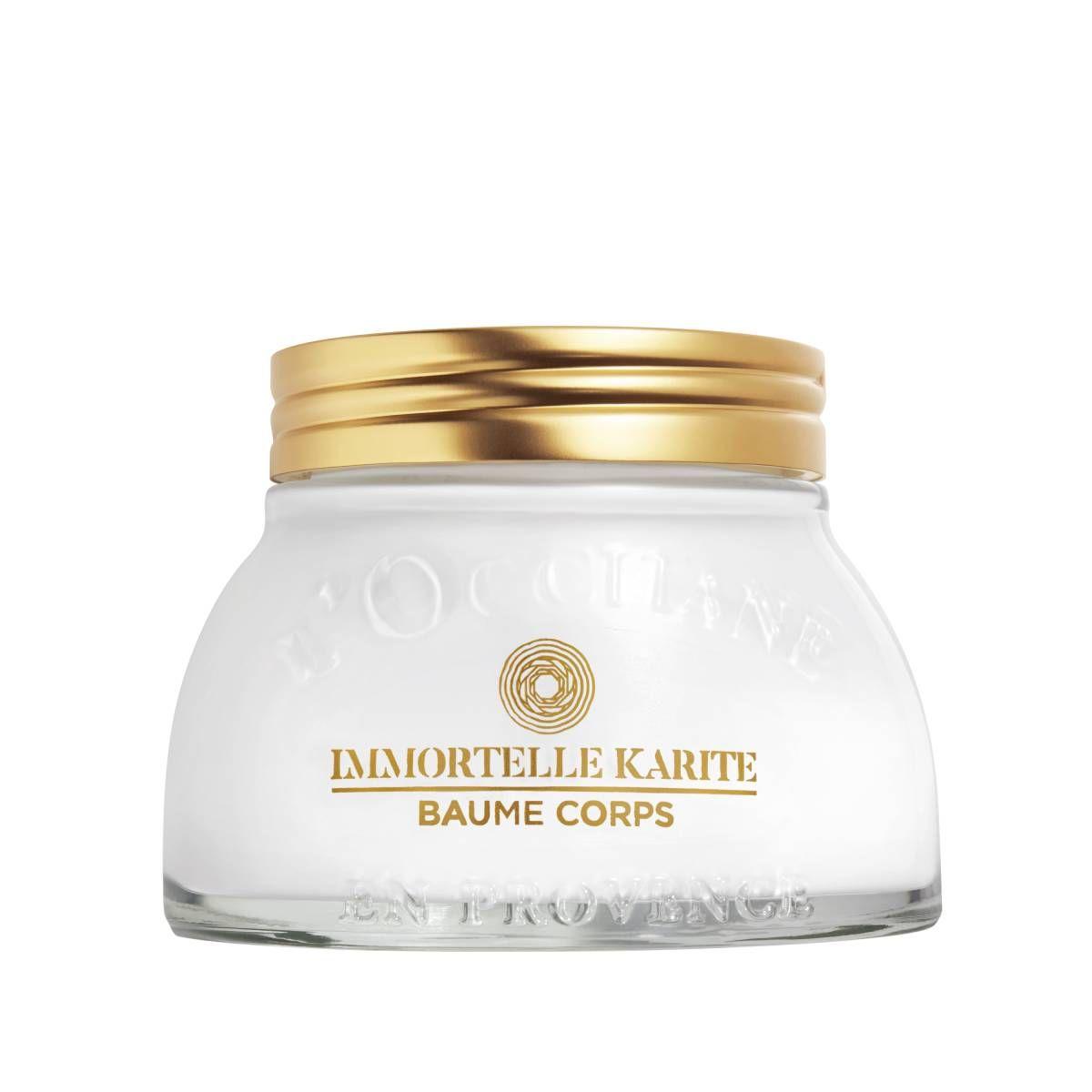 Bálsamo Corporal Siempreviva Karité, de L’Occitane