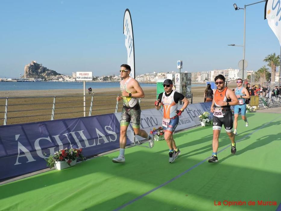 Duatlón Carnavales de Águilas