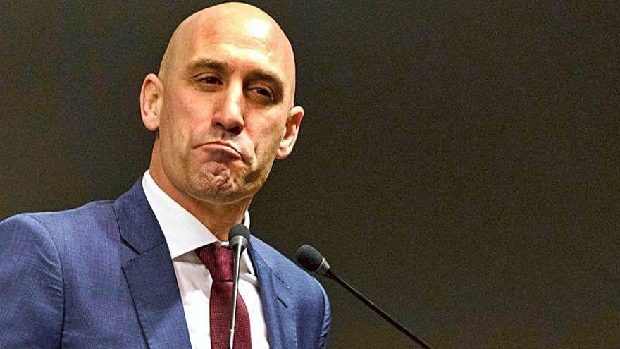 El &#039;Plan Rubiales&#039; en marcha: así será el fútbol español del futuro