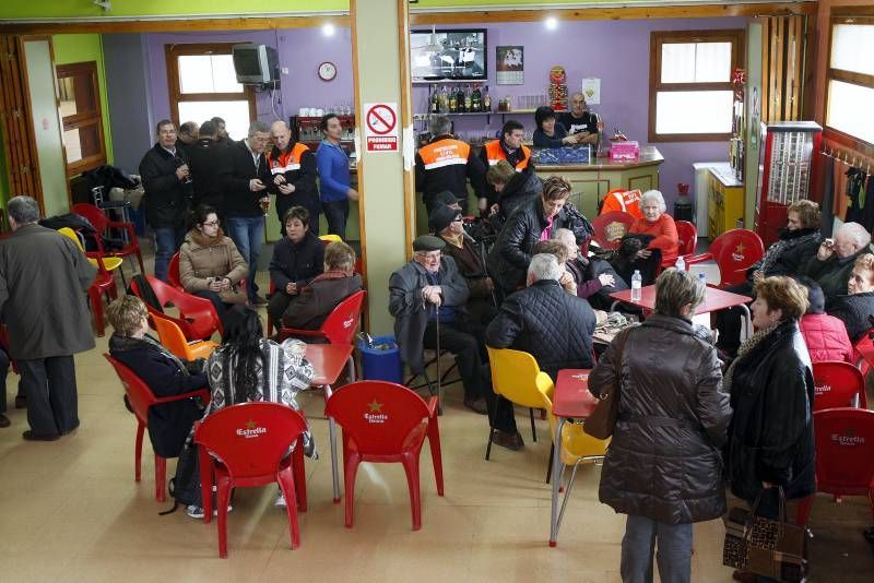 Fotogalería de la crecida del Ebro