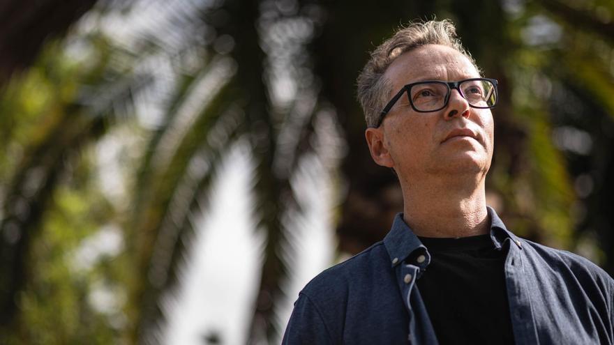 José Gregorio González: &quot;Los nazis encontraron en Canarias un filón para justificar su locura&quot;