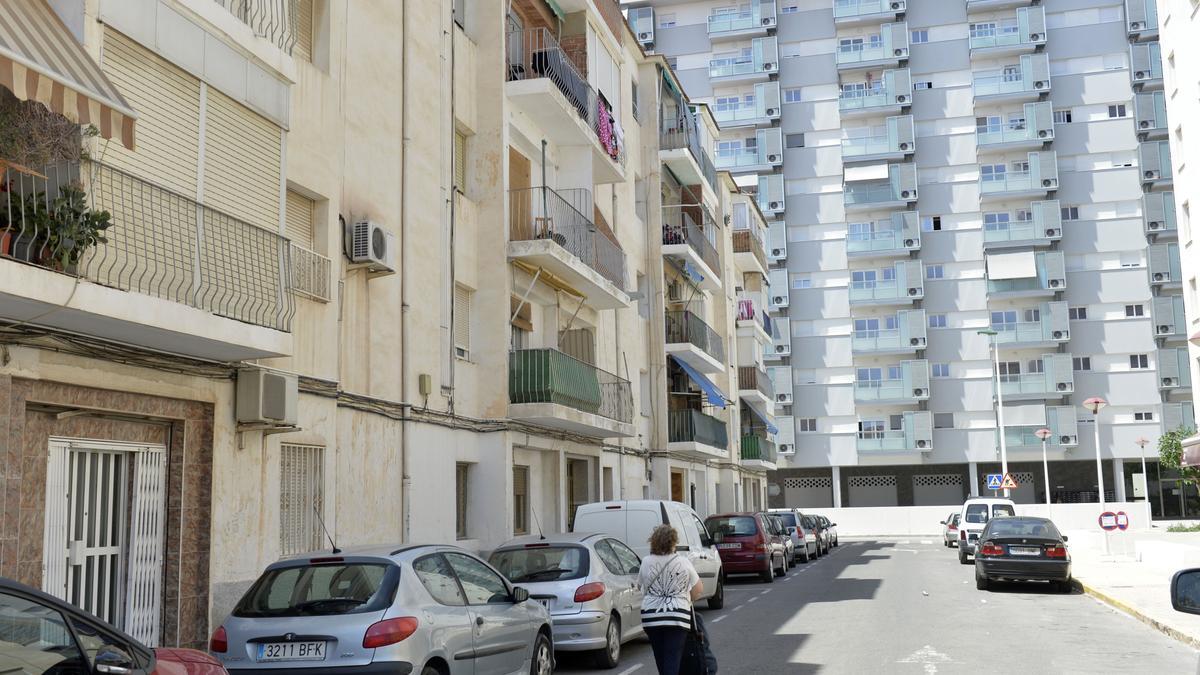 ELCHE, BARRIO DE SAN ANTON