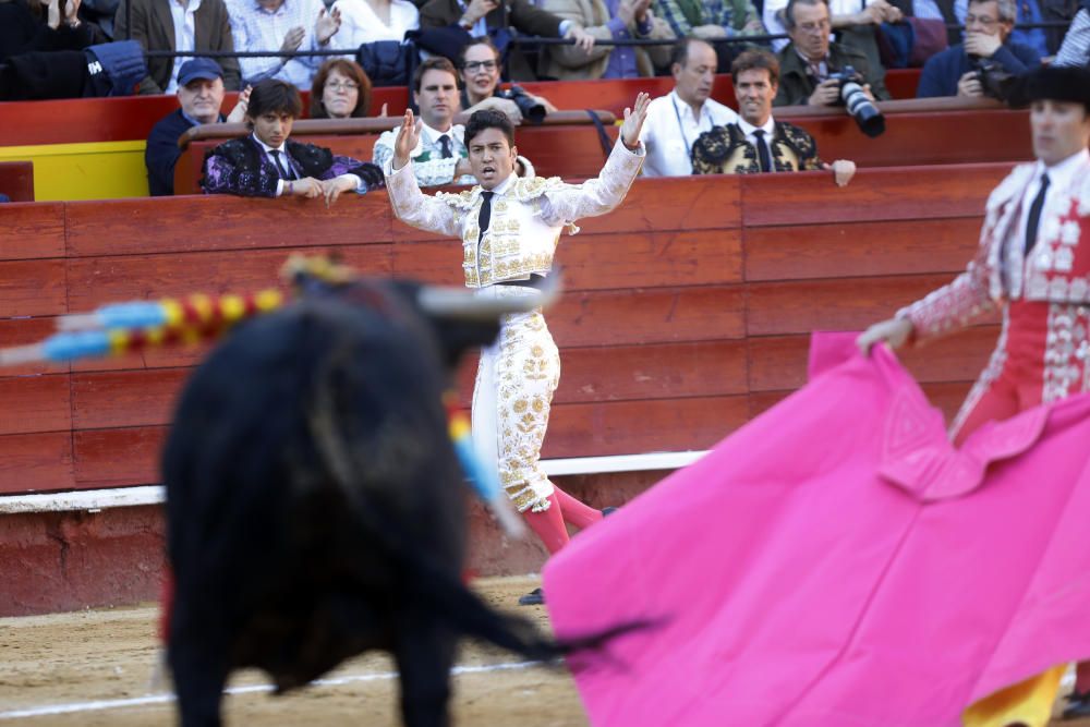 Corrida del 15 de marzo.